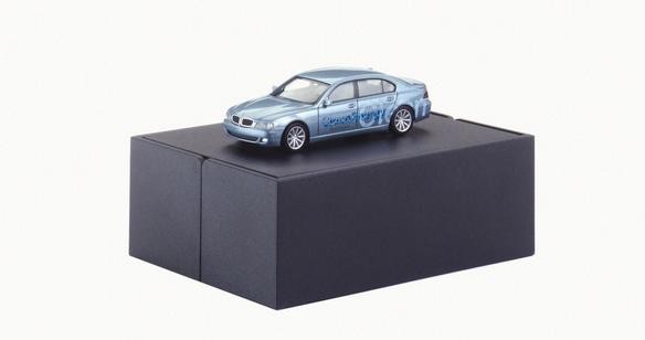 BMW 7 SPACH