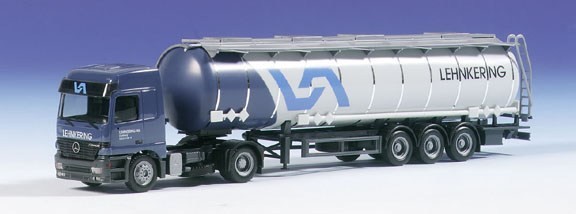 Mercedes-Benz Actros L Tanks saddle 2a/3a