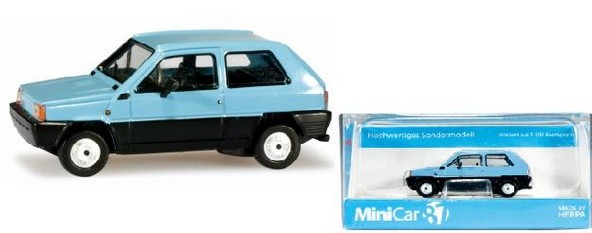 Fiat panda