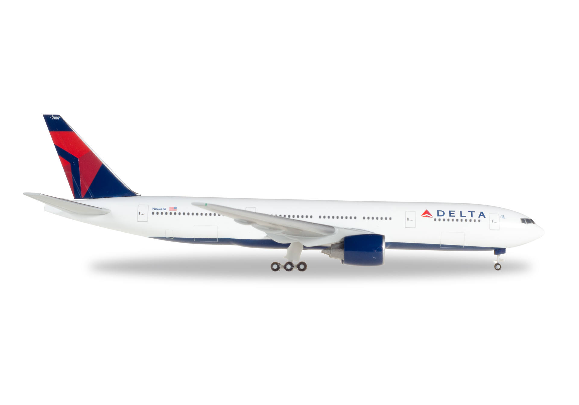 Delta Air Lines Boeing 777-200