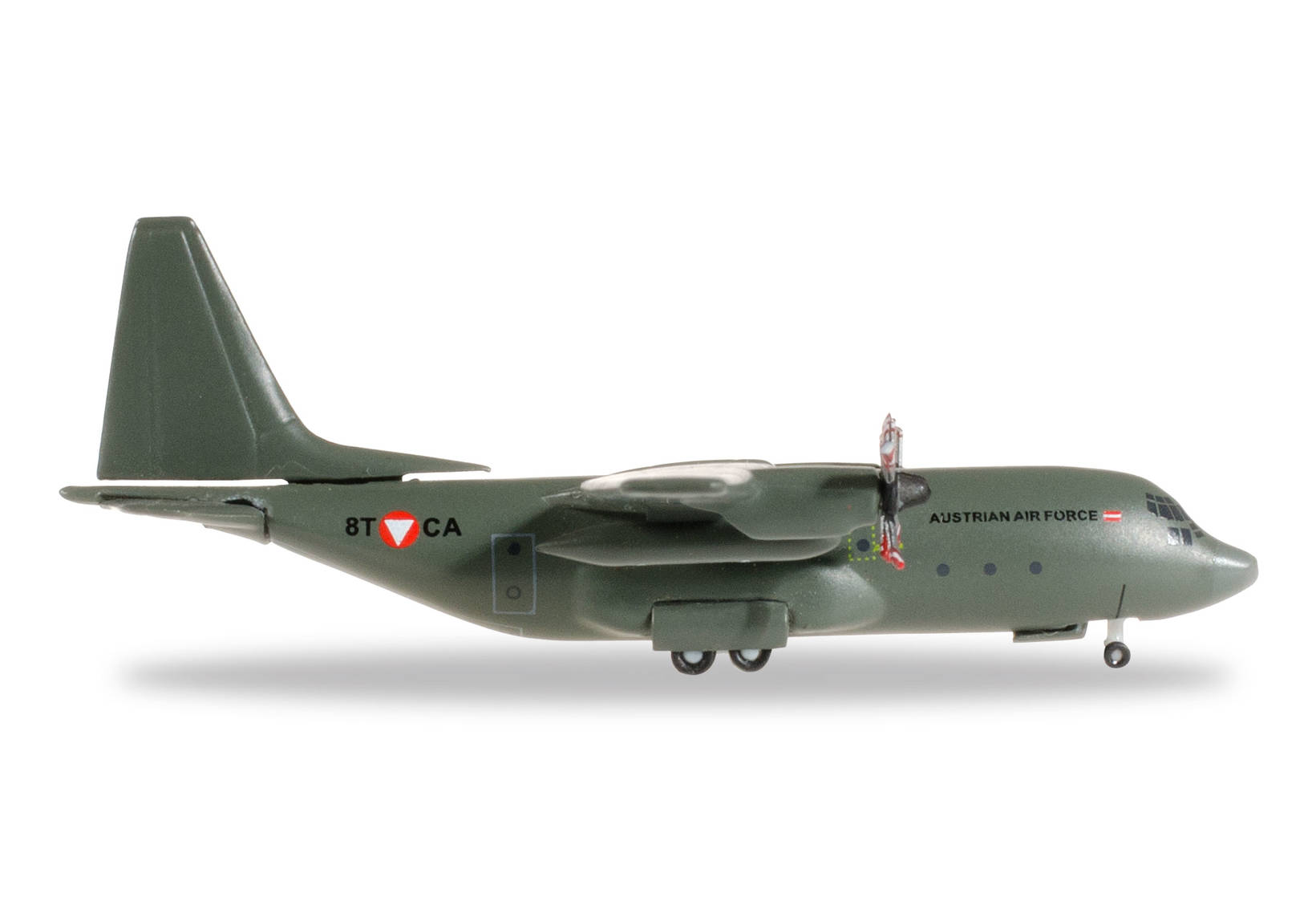 Austrian Army / Bundesheer Lockheed C-130 Hercules