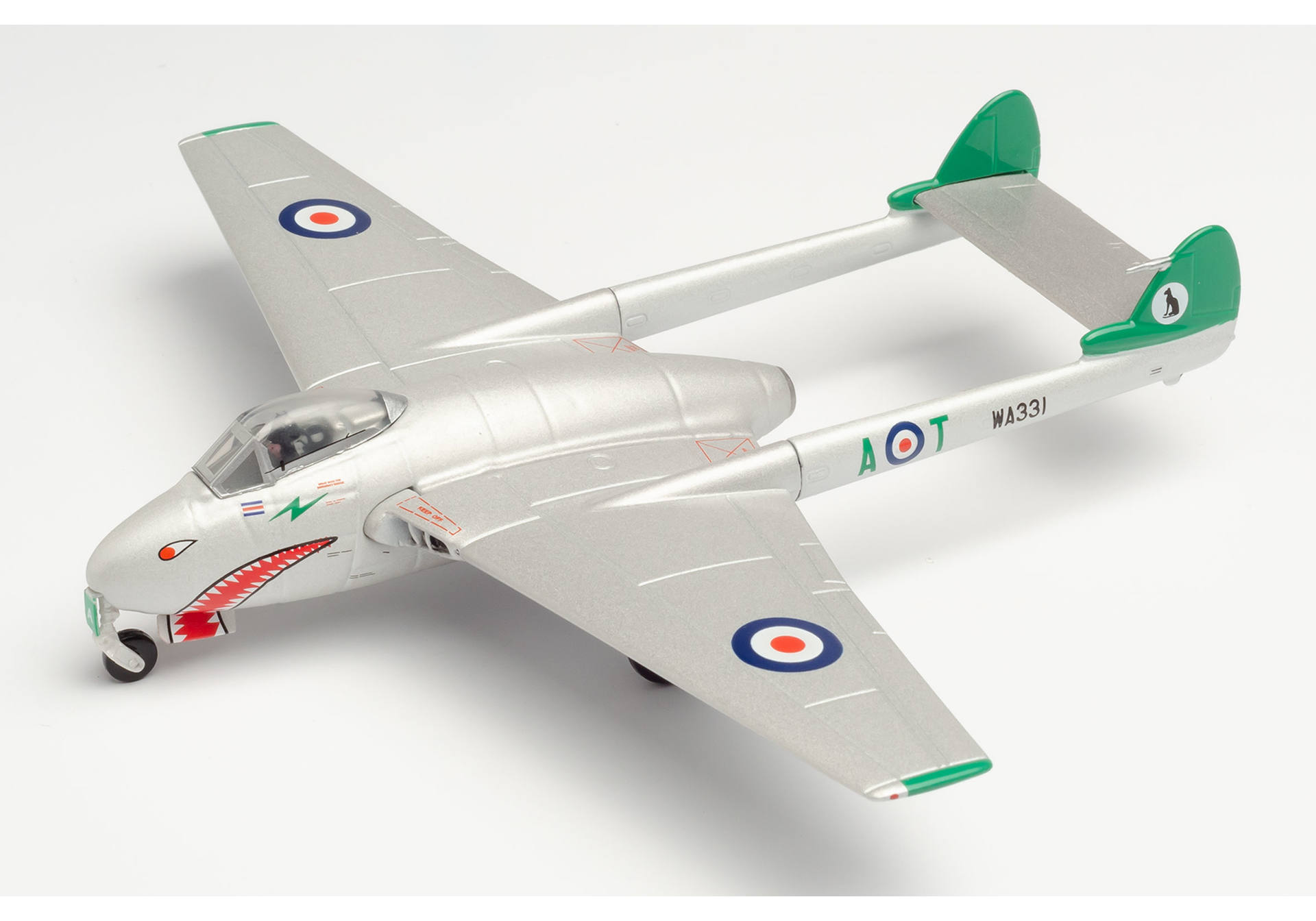Vampire, No 112 Squadron