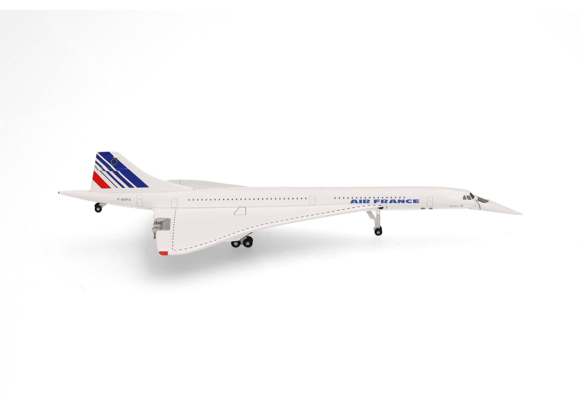 Air France Concorde "Charles Lindbergh"