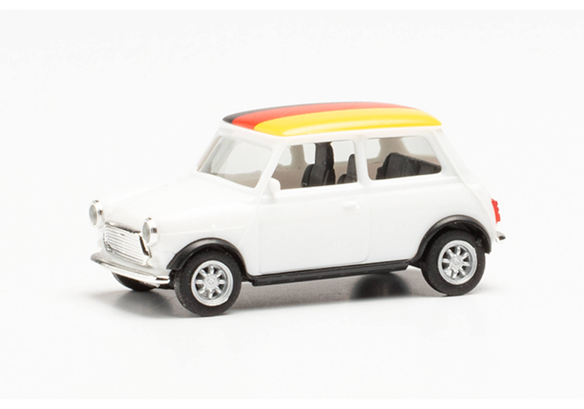 Mini Cooper EM 2021, Germany