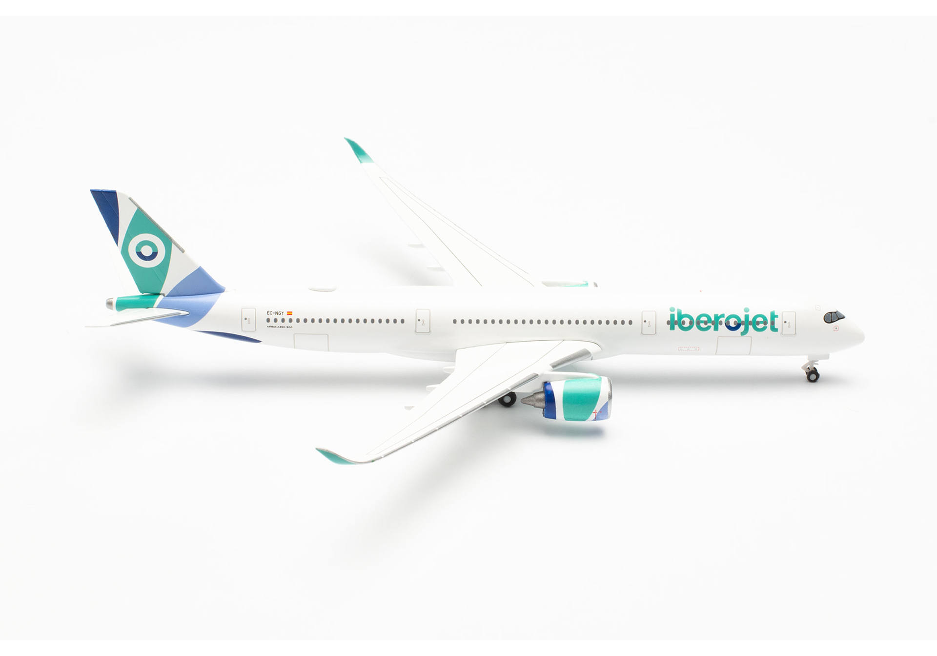 Iberojet Airbus A350-900 – EC-NGY
