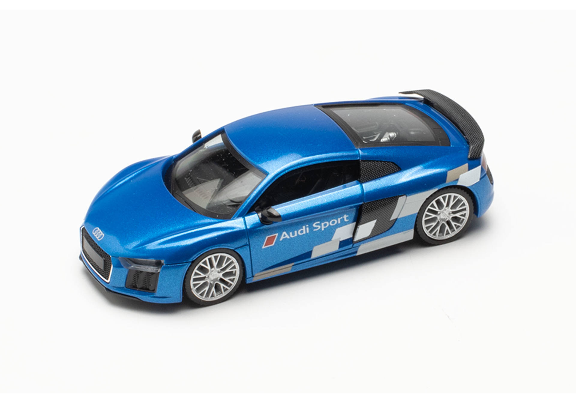 Audi R8 V10 Plus „Audi Sport“