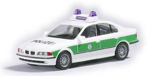 BMW 520i '95 Polizei Bayern