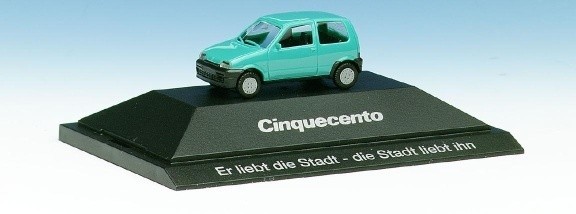 Fiat Cinquecento
