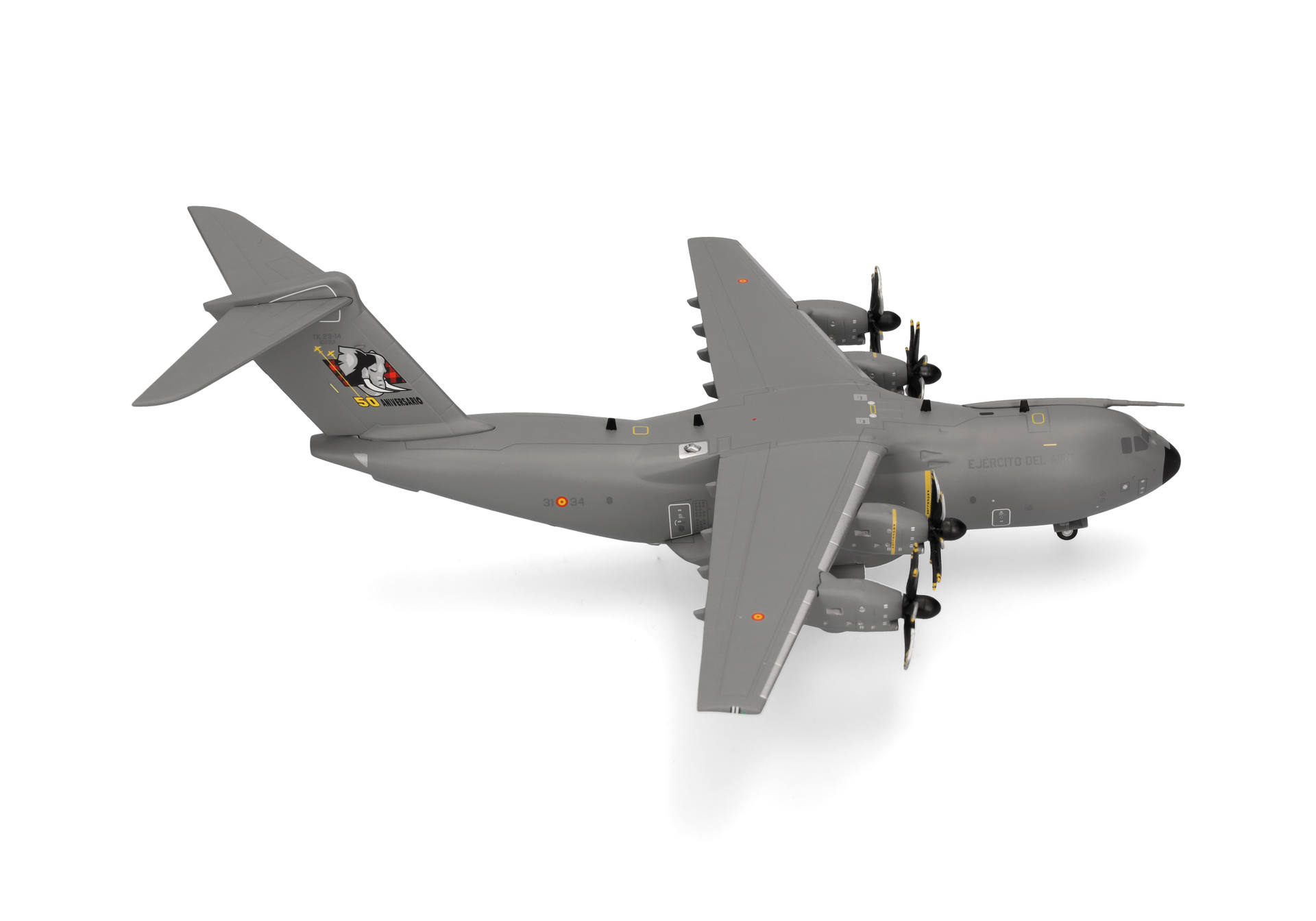 Belgian Air Component Airbus A400M Atlas 20th Sqn ... Herpa Wings in Belgian Air Component Airbus A400M Atlas 20th Sqn ... Herpa Wings in