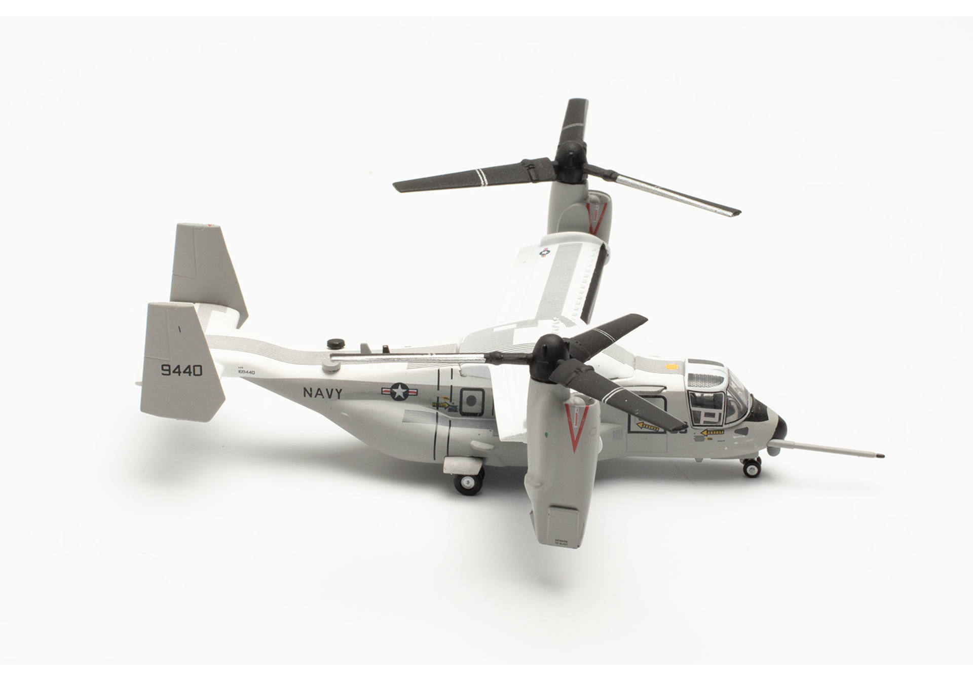 Bell Boeing CMV-22B Osprey - VRM-30 “Titans”, USS Carl Vinson, Pacific Fleet – 169440