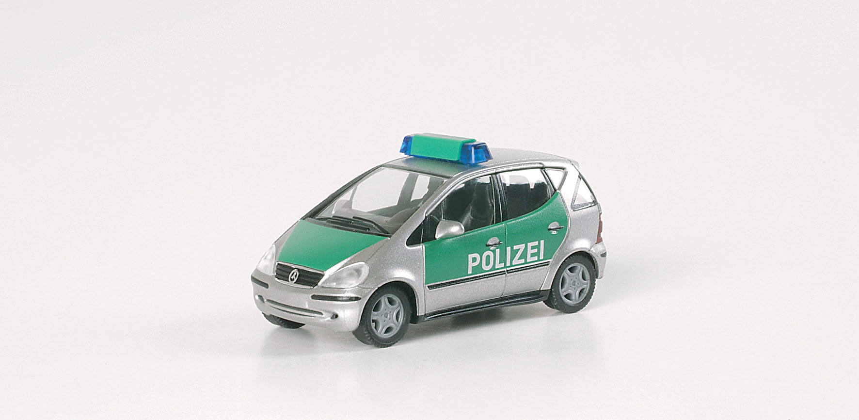 Mercedes-Benz A-Klasse facelift "Polizei"