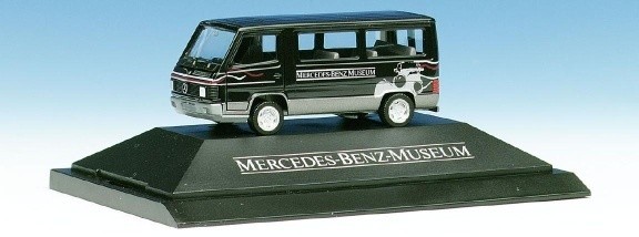 Mercedes-Benz 100 d bus