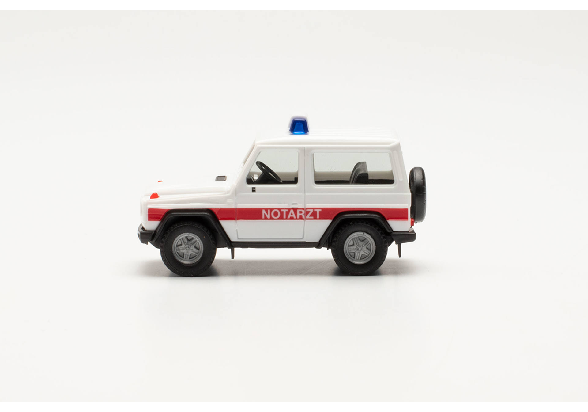 Mercedes-Benz G-model "Ambulance"