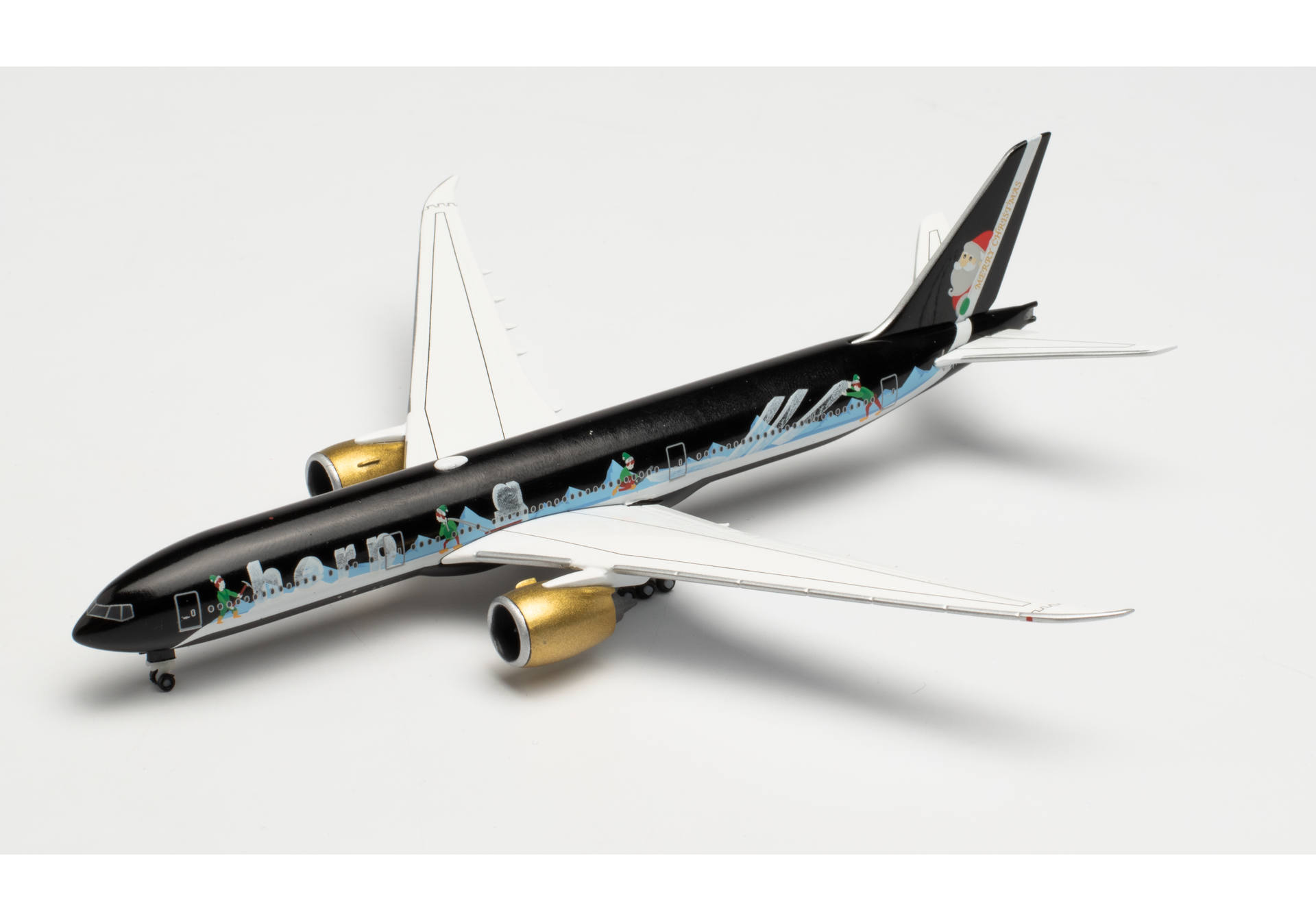 Christmas 2021 Boeing 777-8