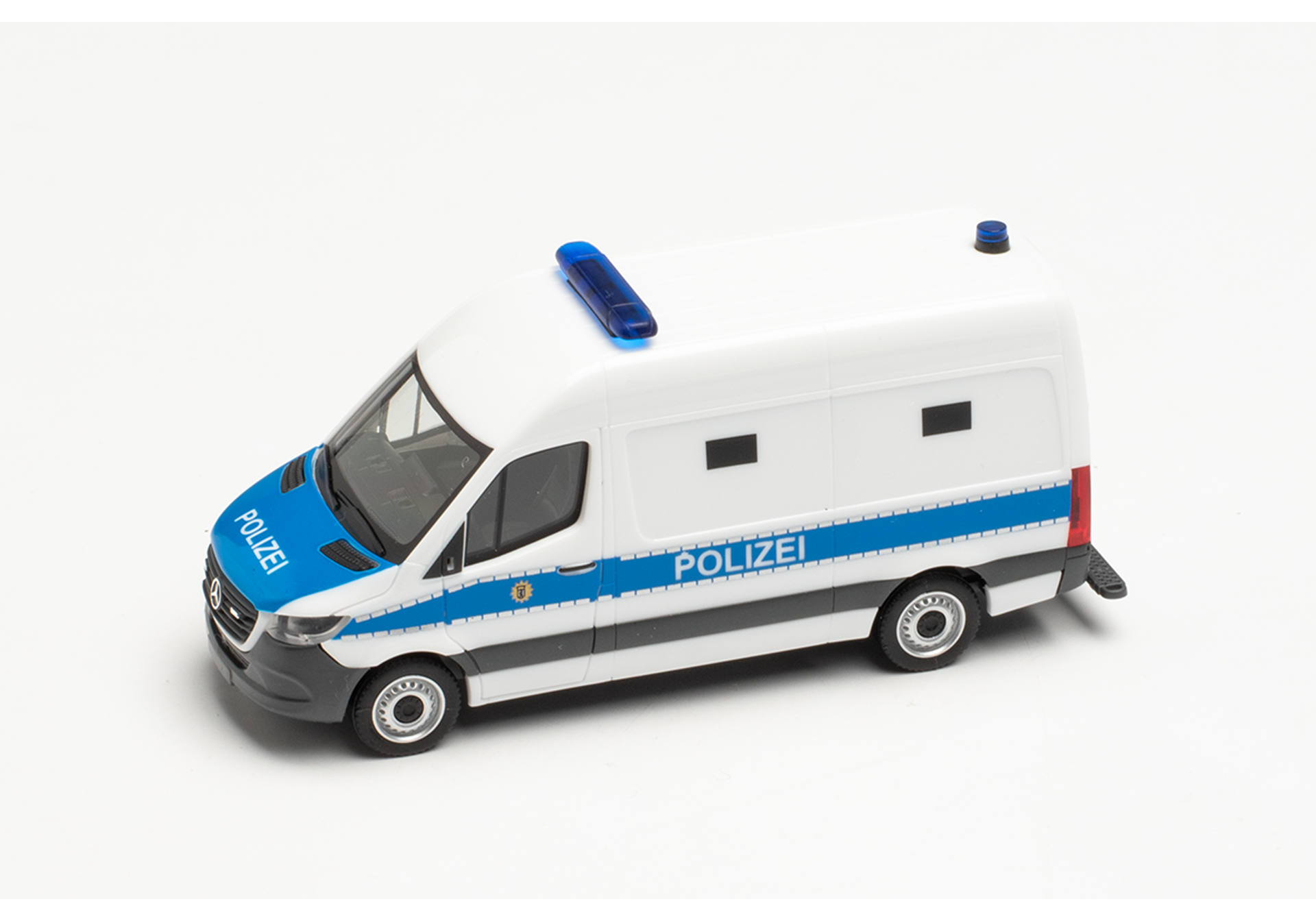 Mercedes-Benz Sprinter ’18 Kasten „Gefangenentransporter Polizei Berlin“