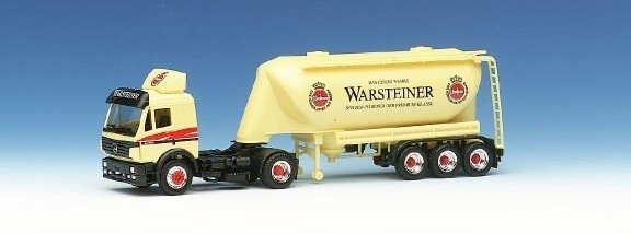Mercedes-Benz SK '94 uddersiloat pull 2a/3a facelift