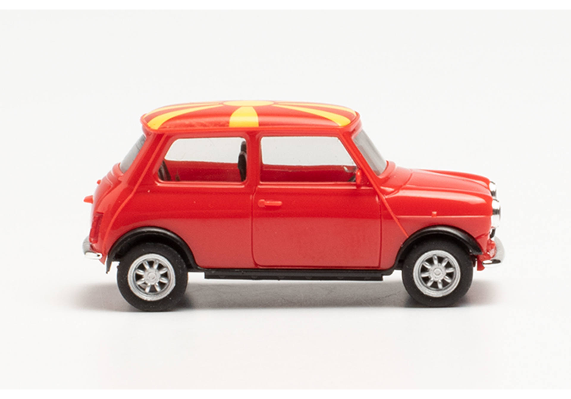 Mini Cooper EM 2021, Nordmazedonien