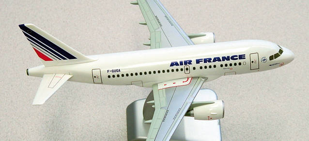 Air France Airbus A318