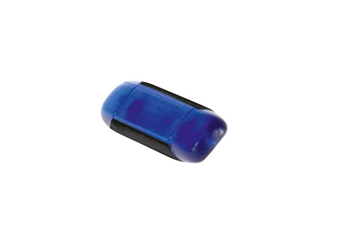 Accessory warning light bar Hänsch DBS 4000 for Transporter, 12 pieces