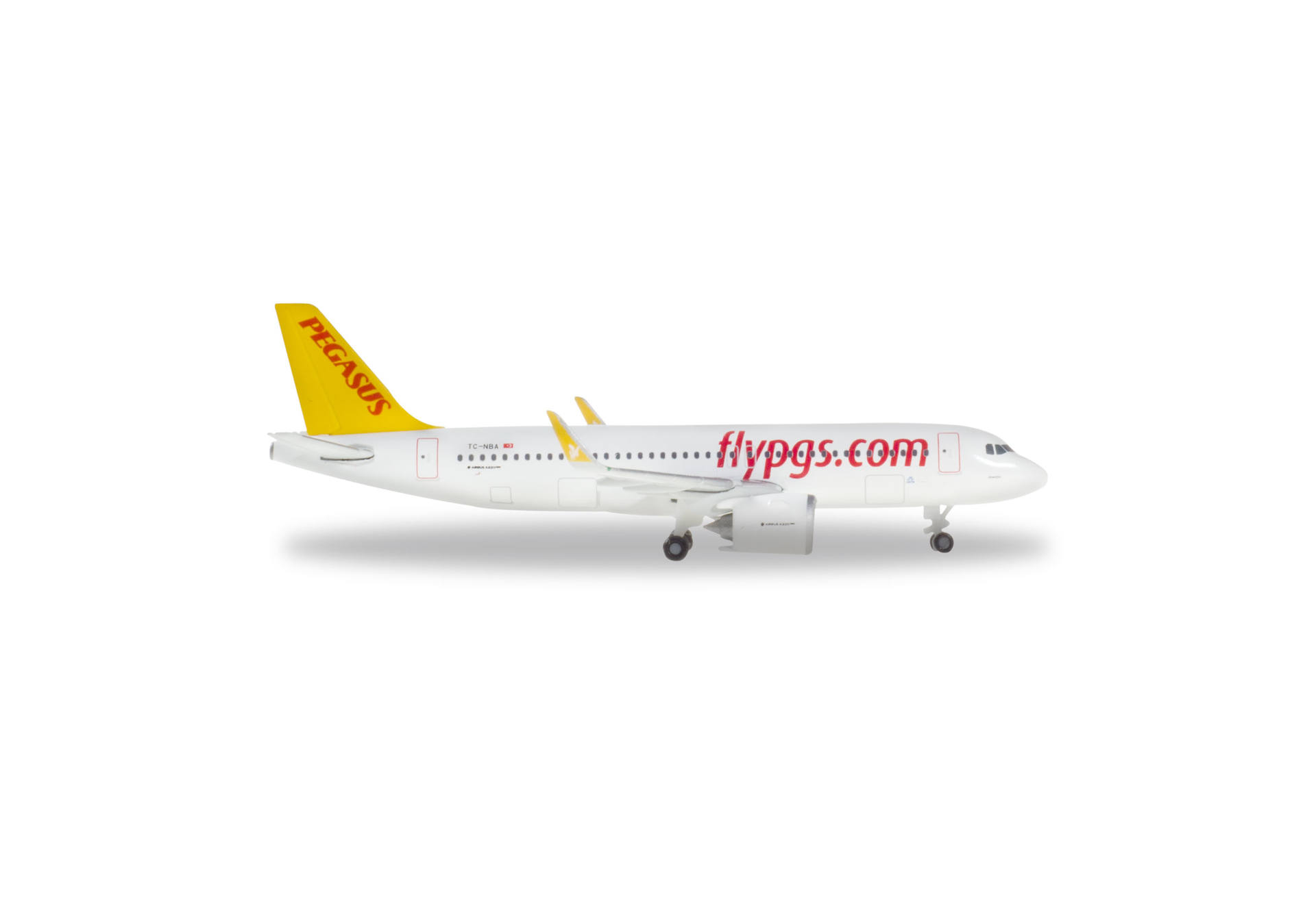 Pegasus Airlines Airbus A320neo