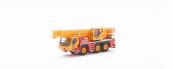 Liebherr LTM 1045/1