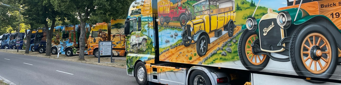 Stabübergabe bei Herpa