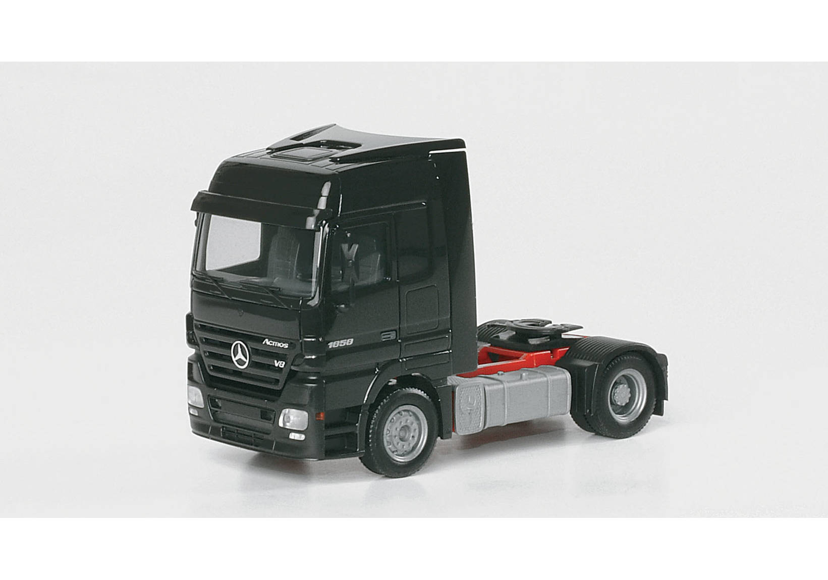 Mercedes-Benz Actros LH '02 rigid tractor, 2a