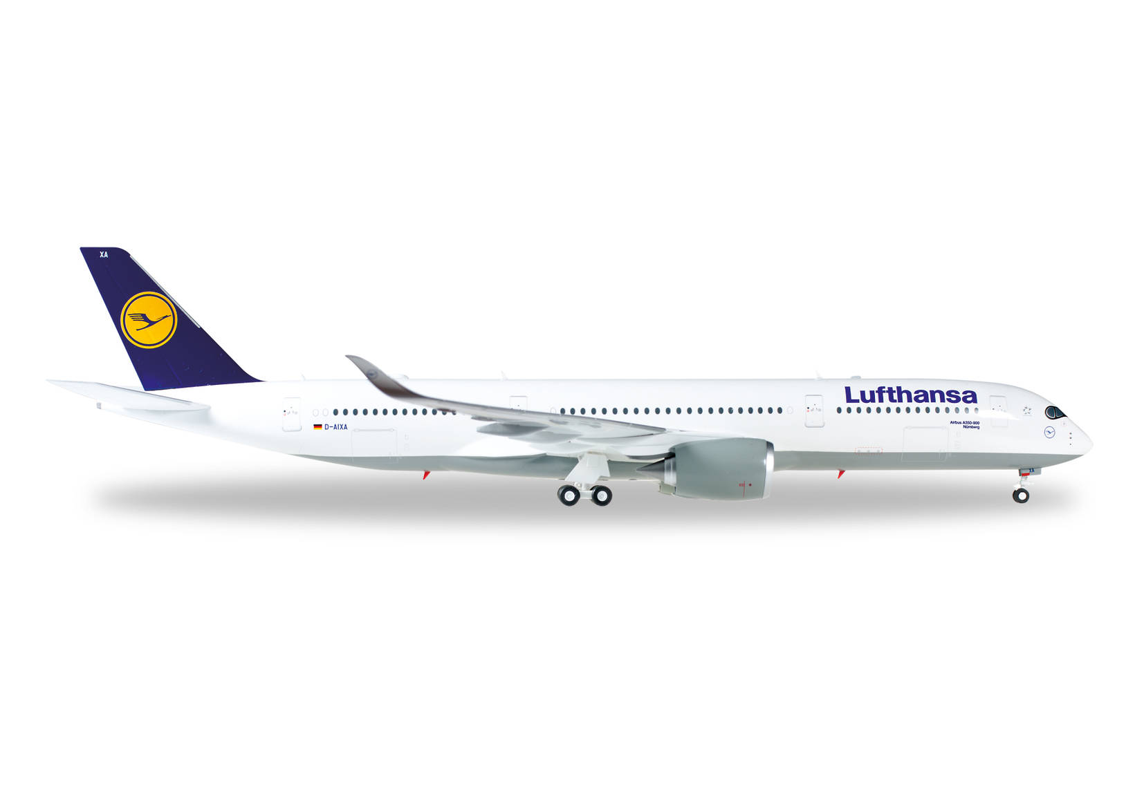 Lufthansa Airbus A350-900 XWB