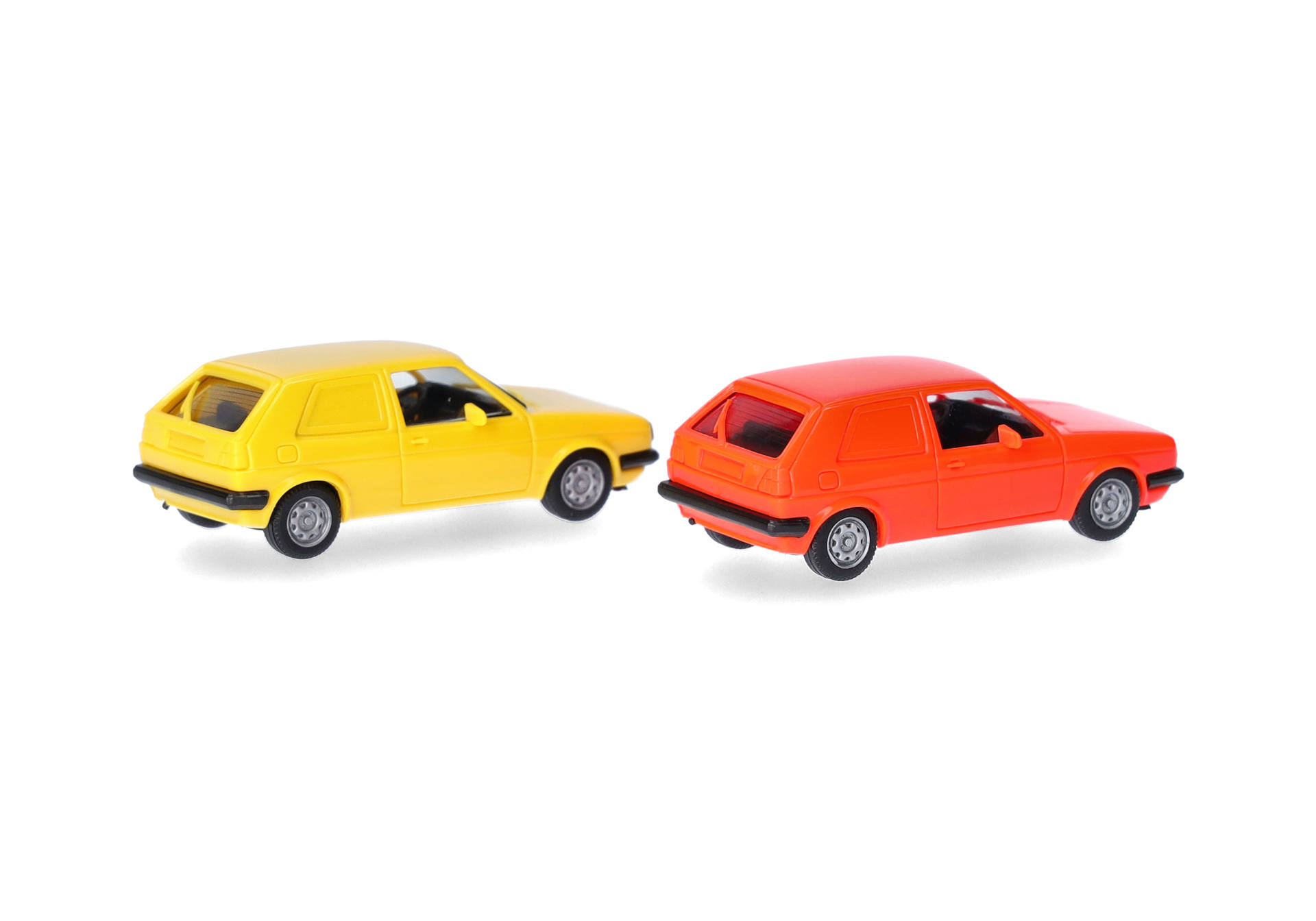 Spielzeug, Auto, Hot Wheels, Miniatur, Gelb und Rot Auto