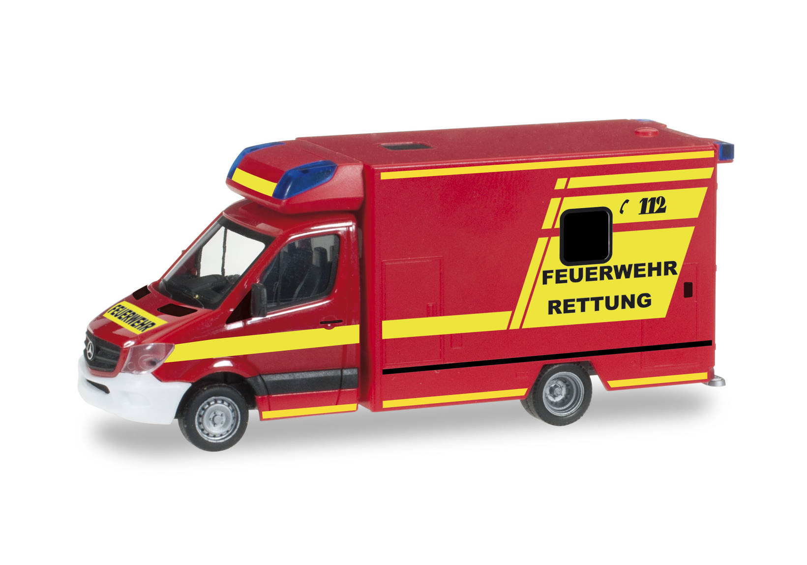 Mercedes-Benz Sprinter Fahrtec RTW "Feuerwehr München"