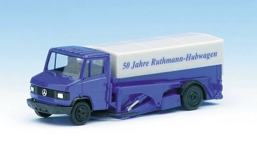 Mercedes-Benz Niederflurhubwagen 2a