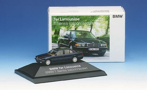 BMW 7 Series Limousine four -door