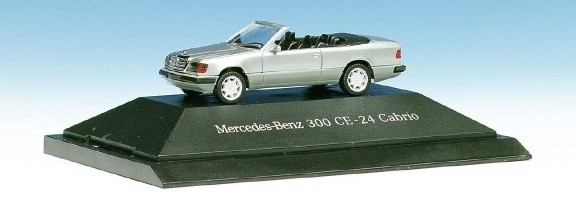 Mercedes-Benz 300 CE Cabrio 2-door