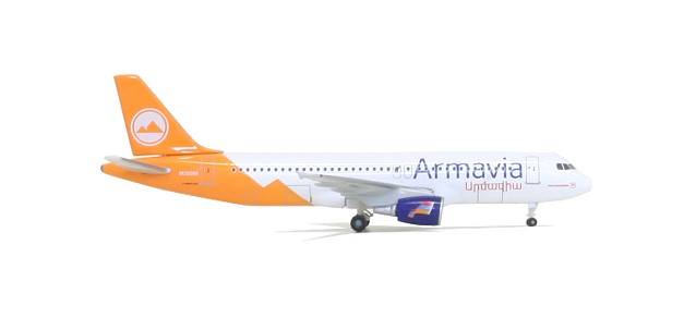 Armavia Airbus A320