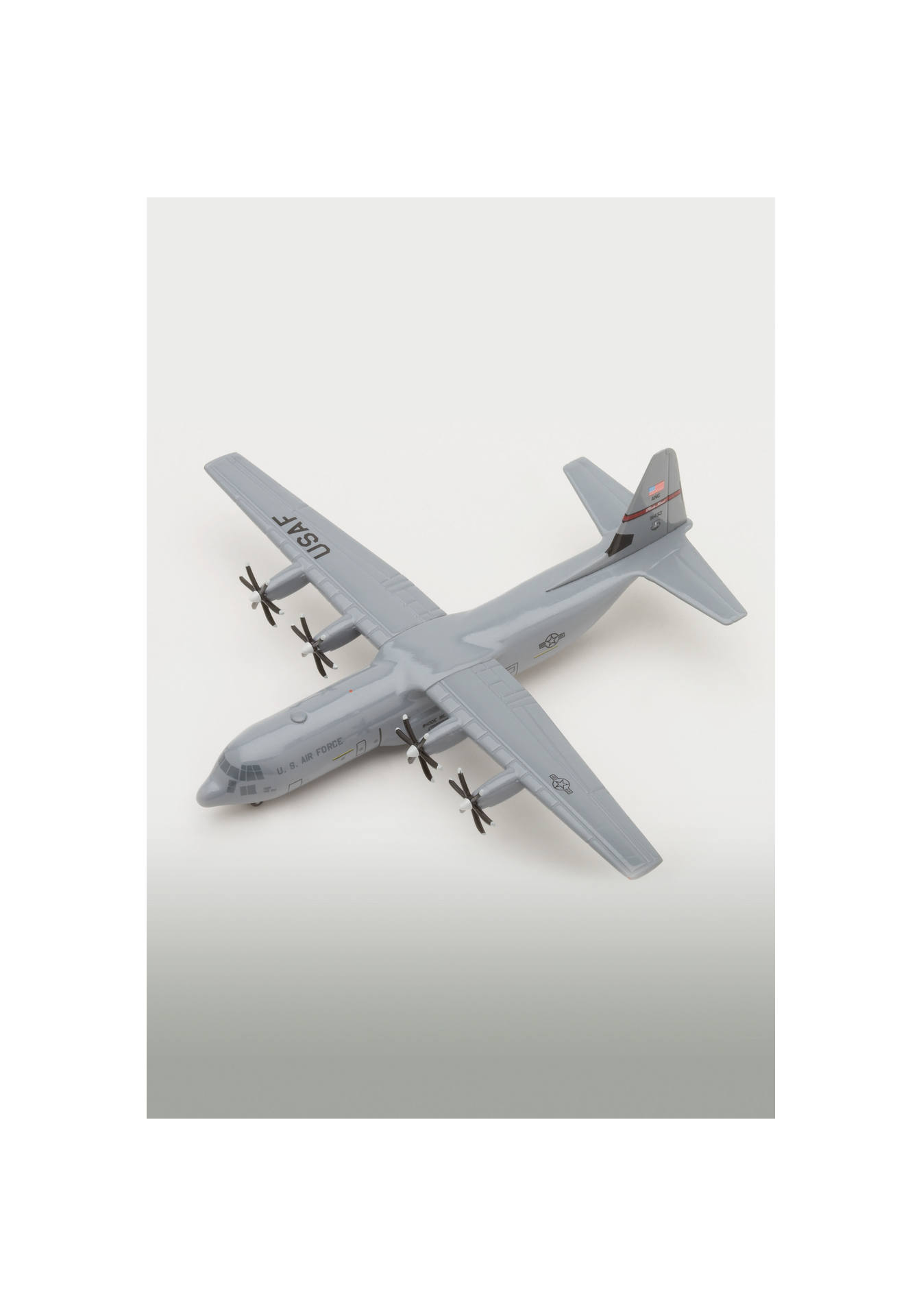 US Air National Guard Lockheed C-130J-30 "Hercules"