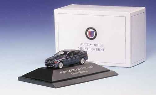 BMW Alpina B3 33 Coupe