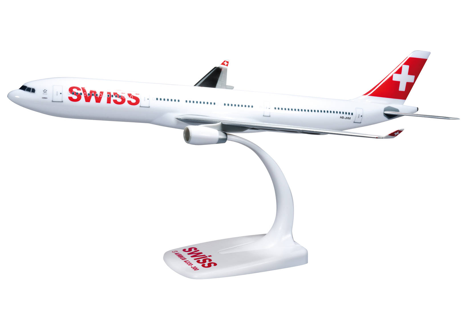 Swiss International Air Lines (new colors) Airbus A330-300