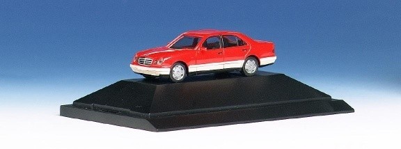 Mercedes-Benz E-Class Elegance radio car