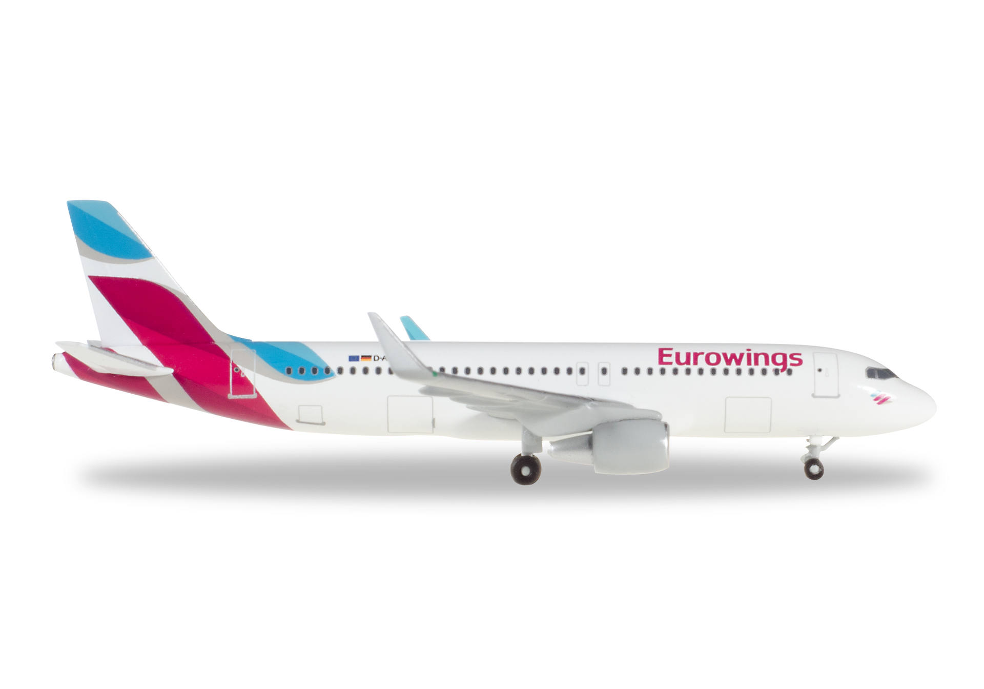 Eurowings Airbus A320