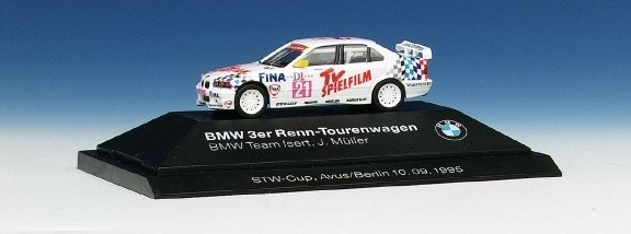 BMW 318is STW '95