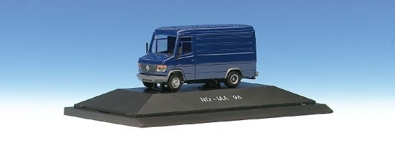 Mercedes-Benz Vario panel van