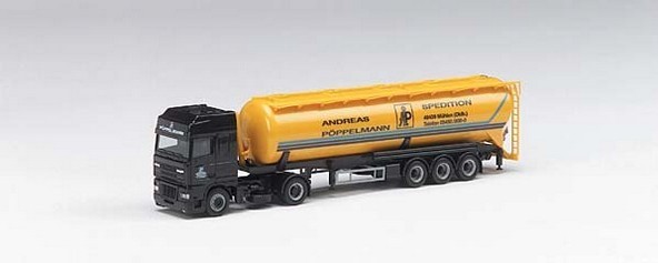 DAF 95 XF Silo-SZ