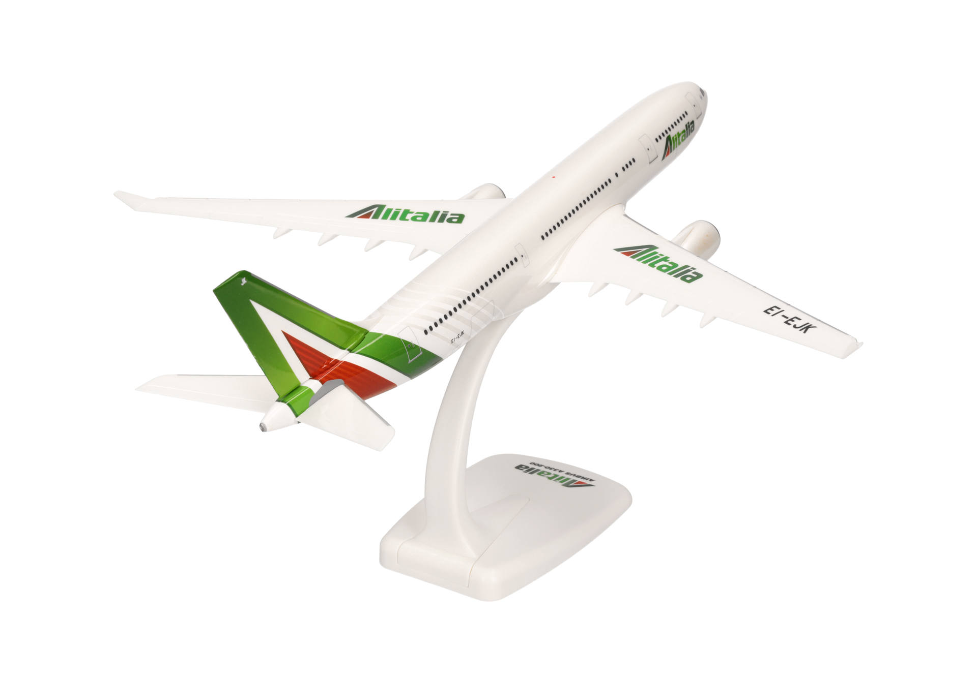 Alitalia Airbus A330-200 – EI-EJK “Giotto”