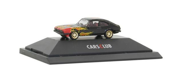 Ford Capri "HCC 2006"