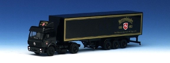 Mercedes-Benz SK '88 Sat of the case 2a/3a Brewery Edition 1994 Limited edition
