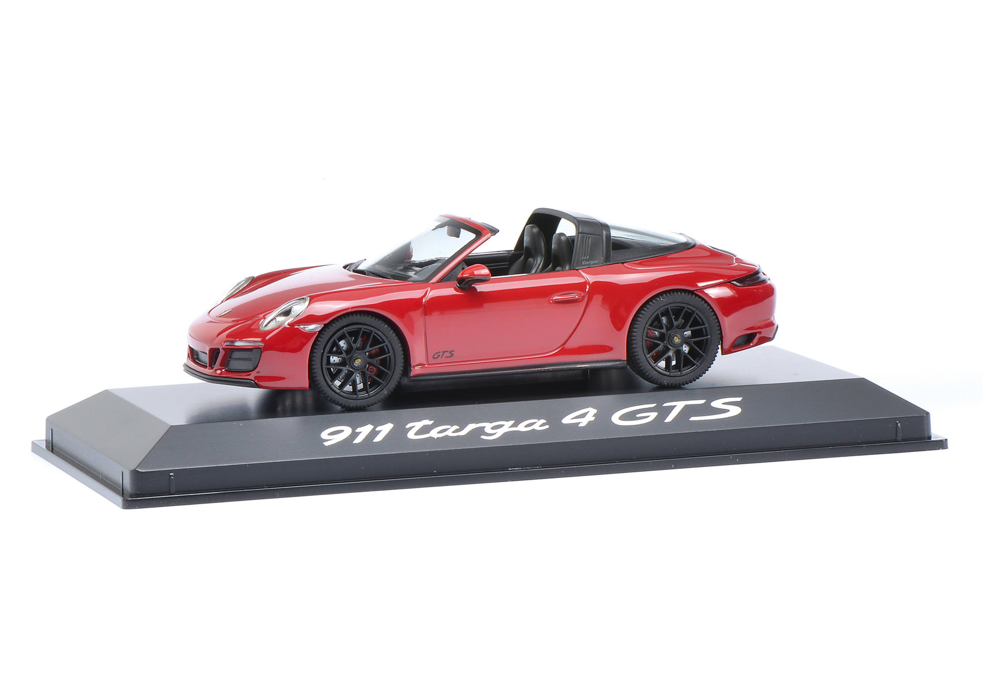 Porsche 991 II Targa 4 GTS