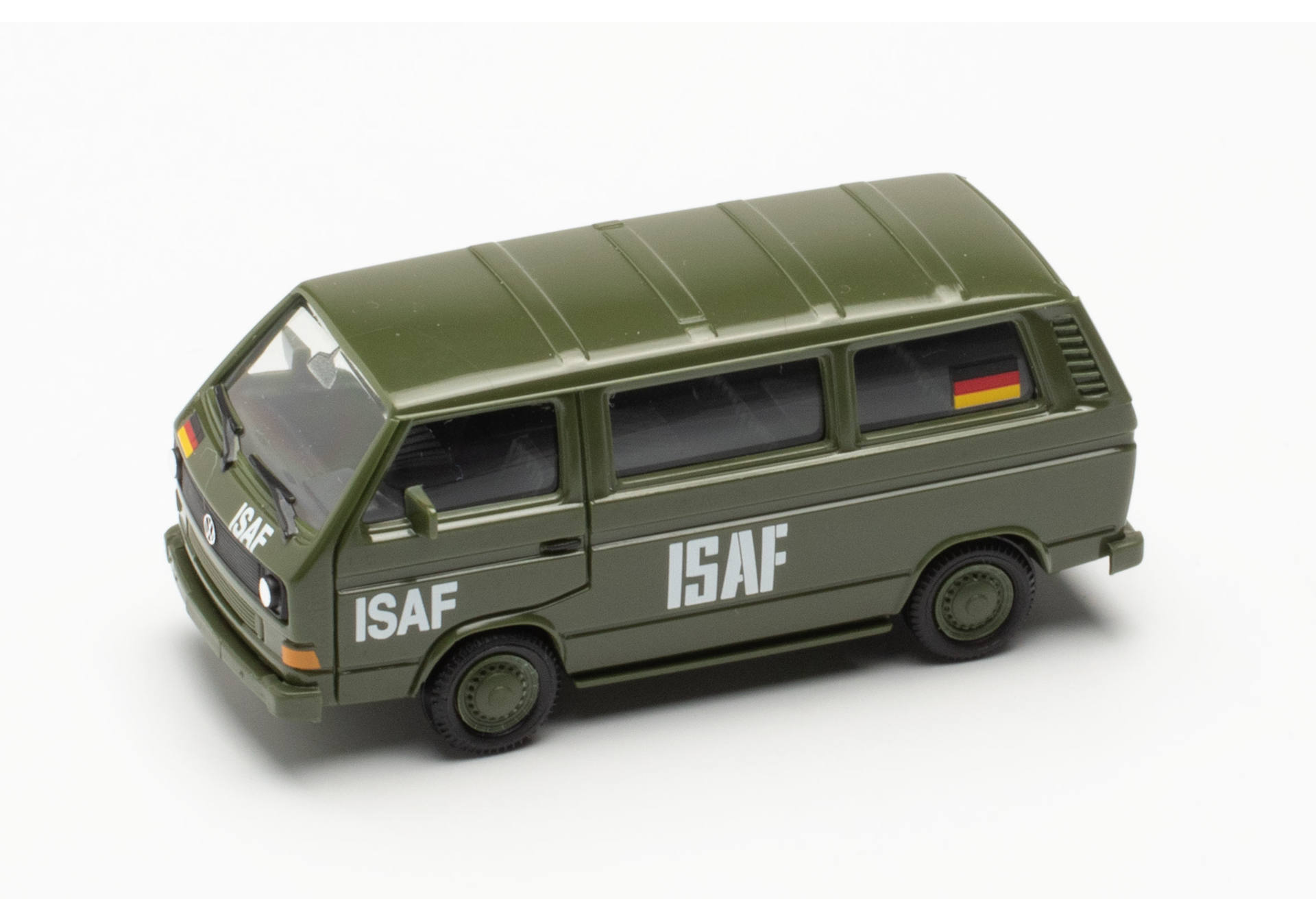 Volkswagen (VW) T3 Bus "ISAF"