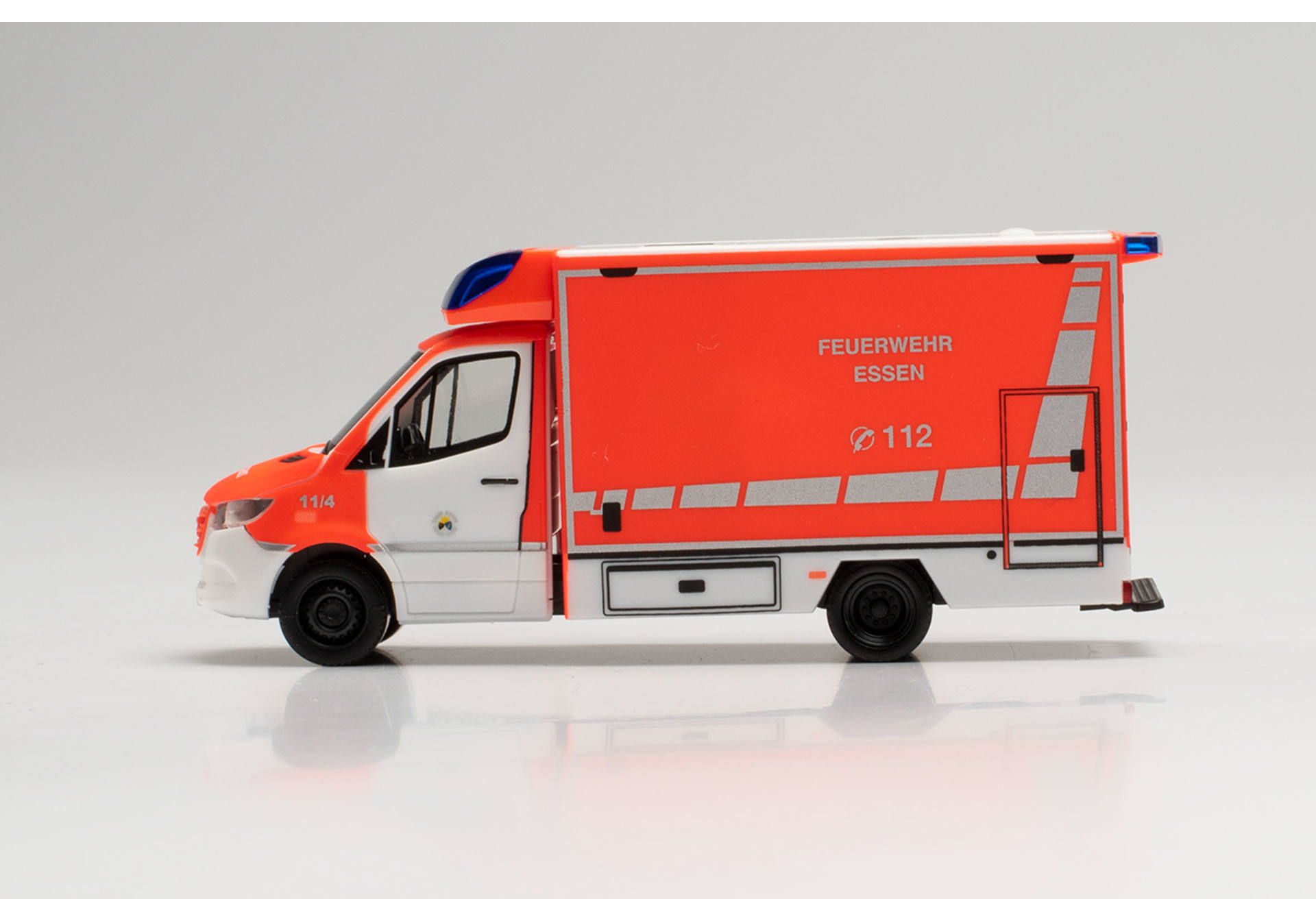 Mercedes-Benz Sprinter `18 Fahrtec RTW „Feuerwehr Essen“