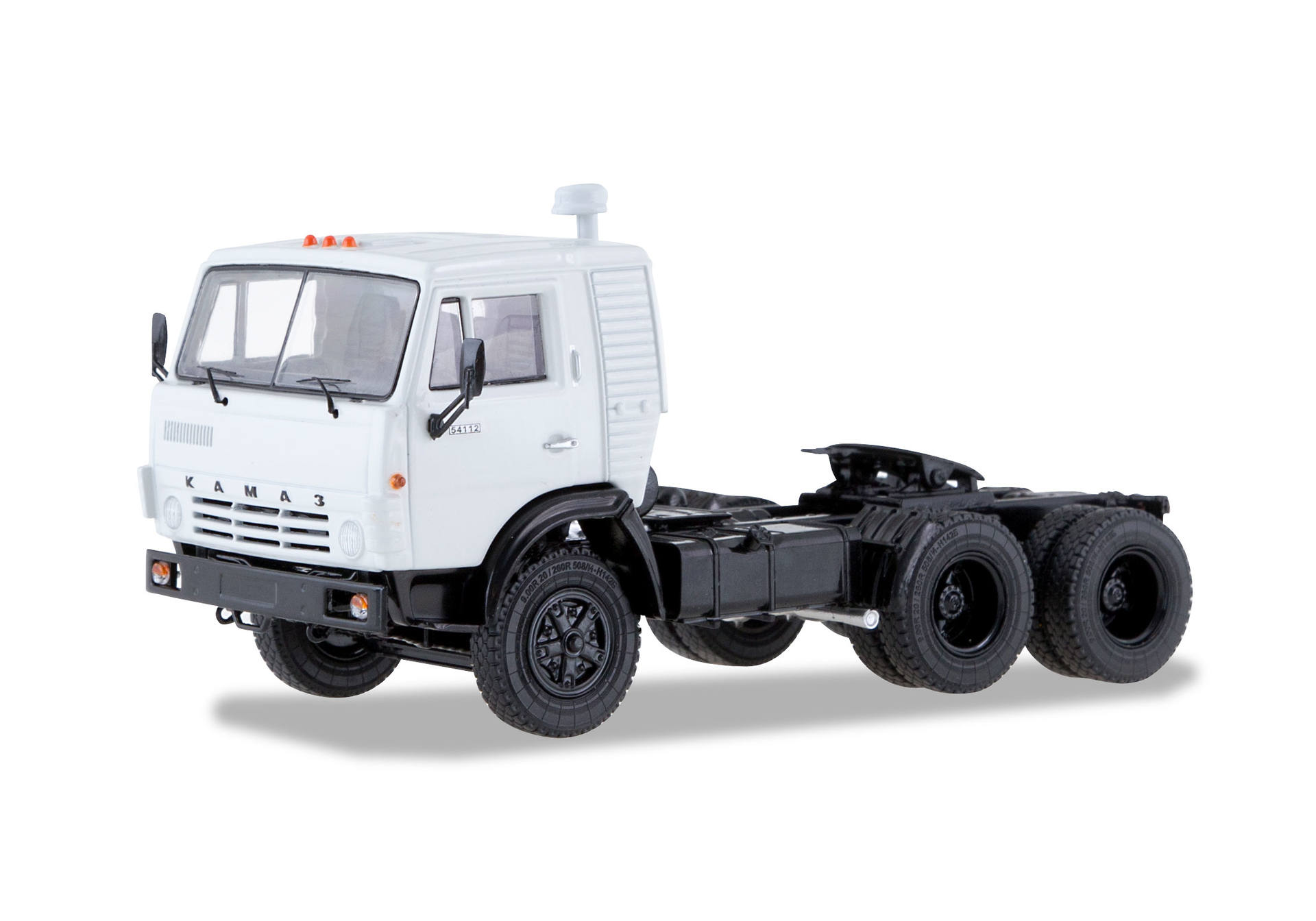SSM: KAMAZ-54112 tractor truck