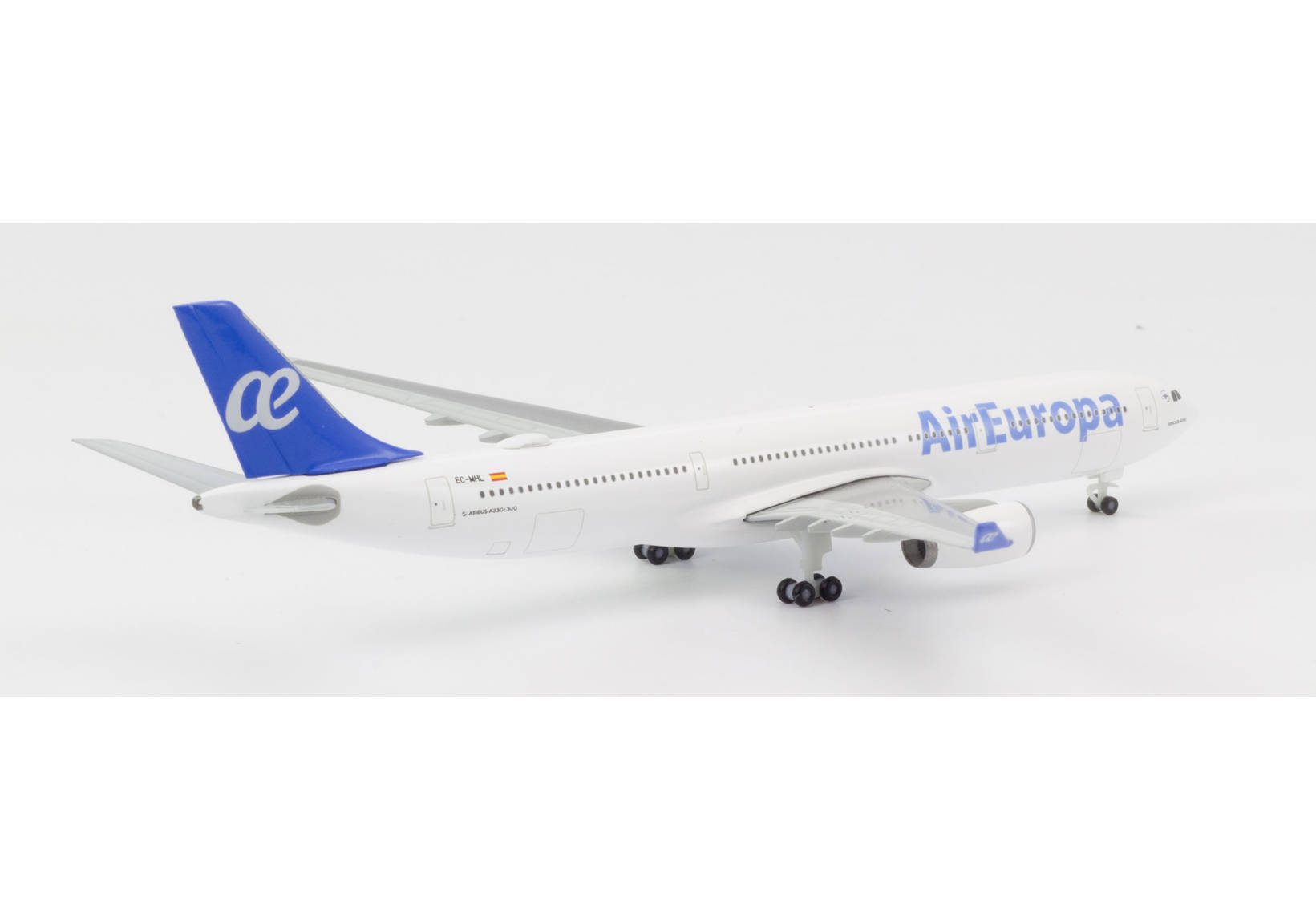 Air Europa Airbus A330-300 "Francisca Acera"